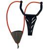fox prak slik powerguard multi pouch catapult