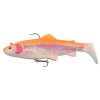 4D TROUT RATTLE SHAD 12.5CM 35G MEDIUM SINK GOLDEN ALBINO