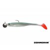 cormoran crazy fin shad rtf uv herring