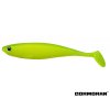 cormoran action fin shad uv lime