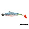 cormoran action fin shad rtf yamame ghost