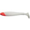 ripper fox rage spikey shad 6 cm red head