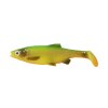 LB ROACH PADDLE TAIL • BULK-10cm -Firetiger
