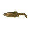 LB ROACH PADDLE TAIL • BULK-10cm -Muddy Roach
