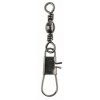 tn barrel swivel with interlock snap black no 20 9182