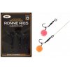 ngt montaz ronnie rig teflon hooks 3 pcs