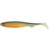 fox rage gumova nastraha slick shad uv hot olive