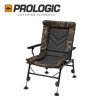PROLOGIC AVENGER Comfort Camo Chair With Armrest Covers 140kg