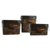 Fox Kbelík Camo Square Buckets 5 l
