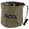 Fox Nádoba Na Vodu Collapsible Water Bucket Large 10 l