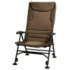 jrc kreslo defender ii relaxa hi recliner arm chair