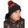 fox cepice collection bobble black orange