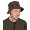 fox klobouk khaki camo boonie hat