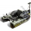 black cat sada battle boat s elektromotorem bc 2400