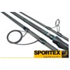 Sportex Prut Competition CS-5 Carp 3-díl 3,66 m 3 lb