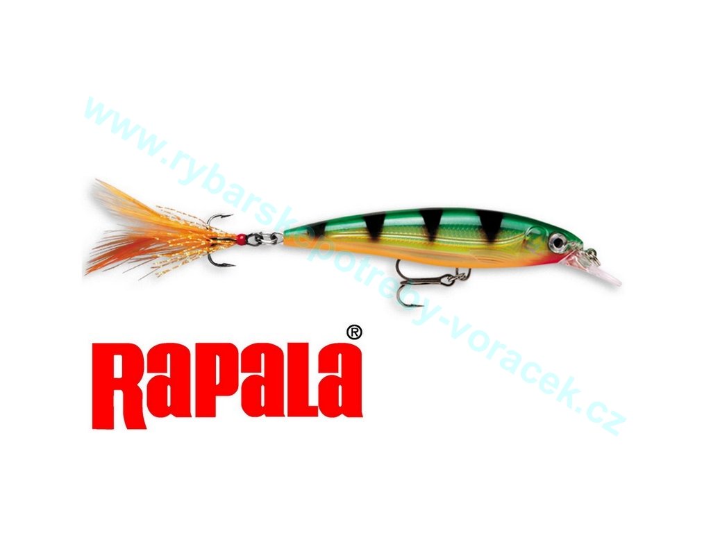 Rapala X-RAP 06 P - rybářské potřeby