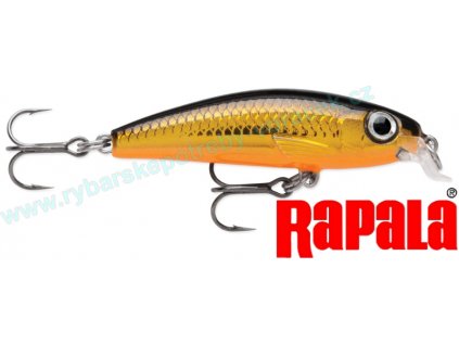 rapala ultra lig minnow G