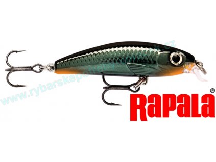 rapala ultra lig minnow CBN