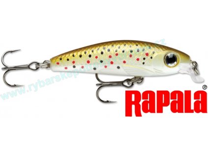 rapala ultra lig minnow TR