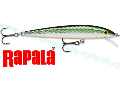 rapala husky jerk 06 08 10 tsd p