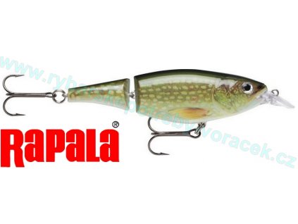 x rap jointed shad 13 PK