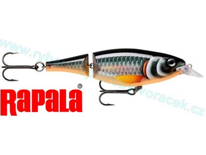 x rap jointed shad 13 HLW
