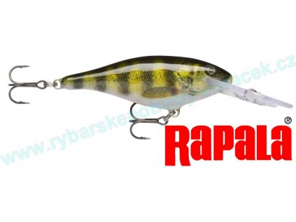 rapala shad rap pel