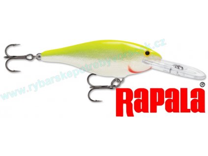 rapala shad rap