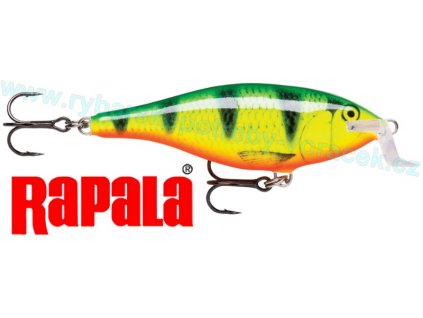 rapala shallow shad rap FP