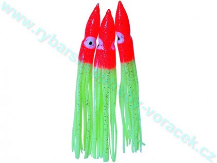 5298 2 011019 chobotnice navazce cervena fluo