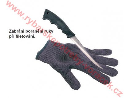 filetovaci rukavice