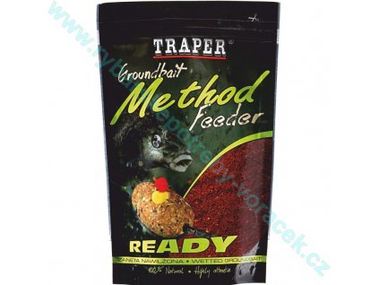 traper feeder method ready