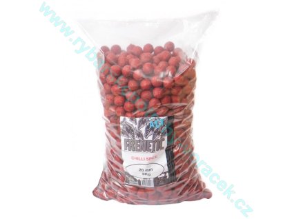 Boilies CARP ONLY Frenetic Koreni