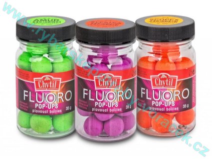 fluoro pop up 12 mm 35 g