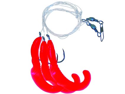 001101 úhořík A návazec