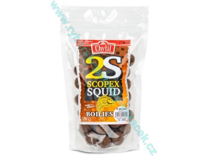 BOILIES 2S SCOPEX SQUID 3