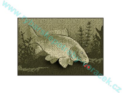 rohozka Delphin CatchME KAPR