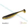umela nastraha Delphin ZANDERA FlexiFLOAT UVs 12cm mudGold