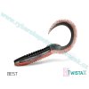 umela nastraha Delphin TwistaX Eeltail UVs 6cm best
