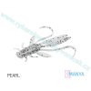 Nymfa Delphin MANYA UVs 10 5cm pearl