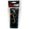 ICE fish Návazec na moře Závěs fluo