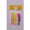 Chobotničky na návazce 6cm mix 5ks