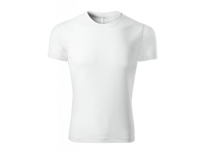 Pixel Tričko unisex (Velikost XS, Varianta bílá)