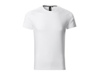 Action Tričko pánské (Velikost S, Varianta bílá)