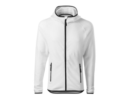 Direct Stretch fleece pánský (Velikost S, Varianta bílá)
