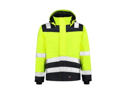 Midi Parka High Vis Bicolor Pracovní bunda unisex