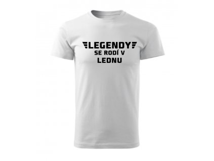 legendy se rodí v 1