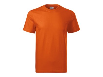 Base Tričko unisex (Velikost S, Varianta oranžová)