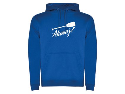 pánská mikina ahooj