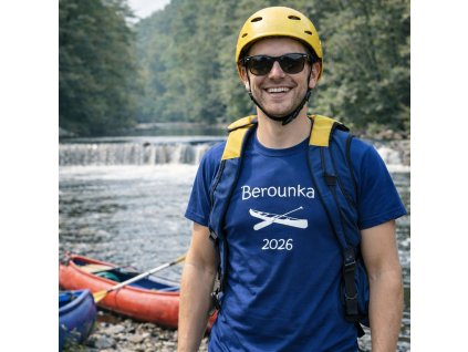 tričko berounka 2026 panske